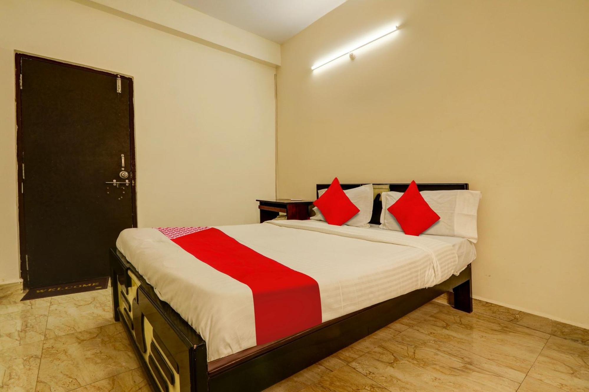Hotel O Royal Haven Hyderabad Esterno foto